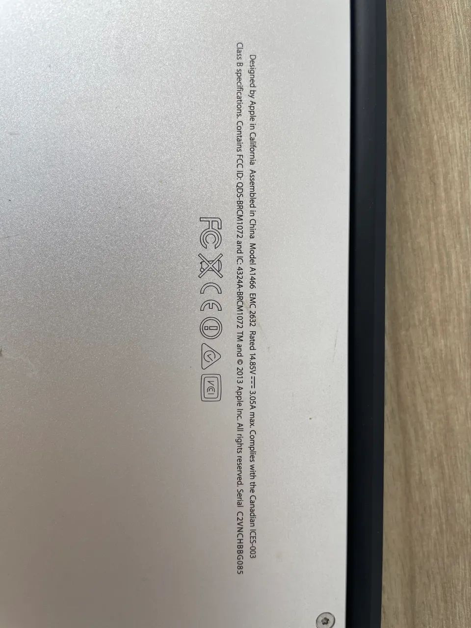 MacBook Air 13 - Foto 4