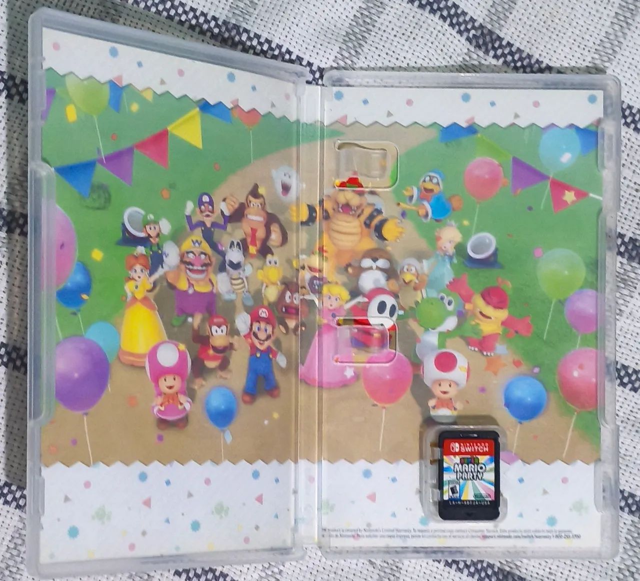 Super Mario Party Switch - Foto 2