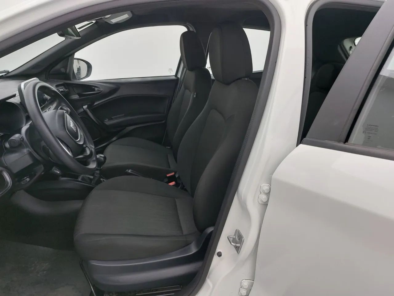 Fiat Argo Drive 1.0 Firefly, foto 16 de 18