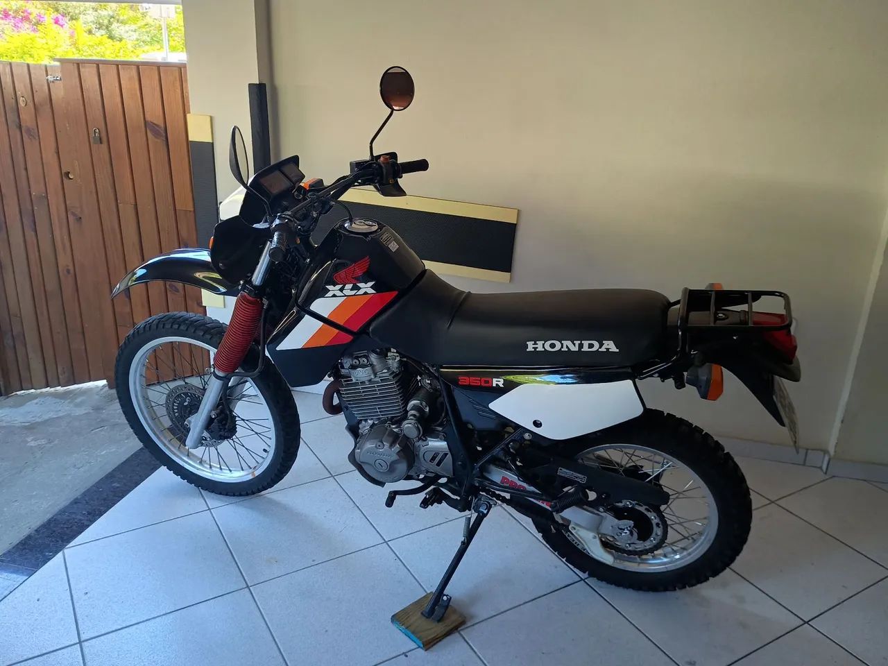 Vendo xlx 350 - Foto 2