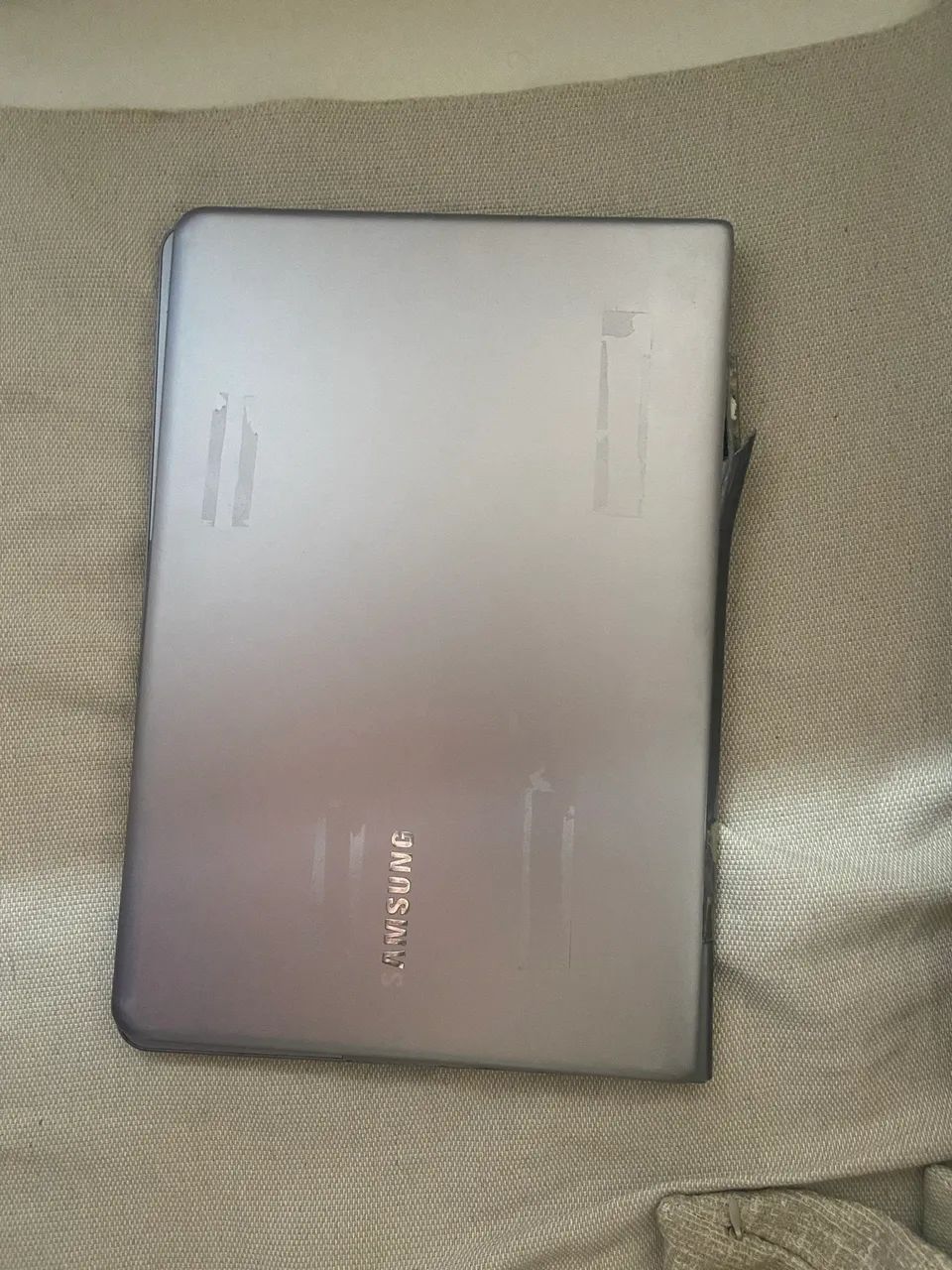Ultrabook para retirada de peças. Funcionando perfeitamente porém carcaça danificada. - Foto 5