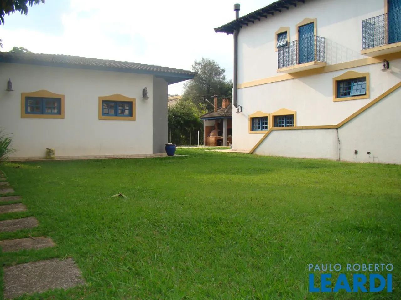CASA EM CONDOMÍNIO - ALPHAVILLE - SP - Foto 2