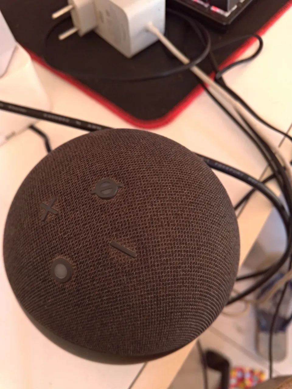 Alexa echo dot 5 geração. Aceito proposta e troca - Foto 4