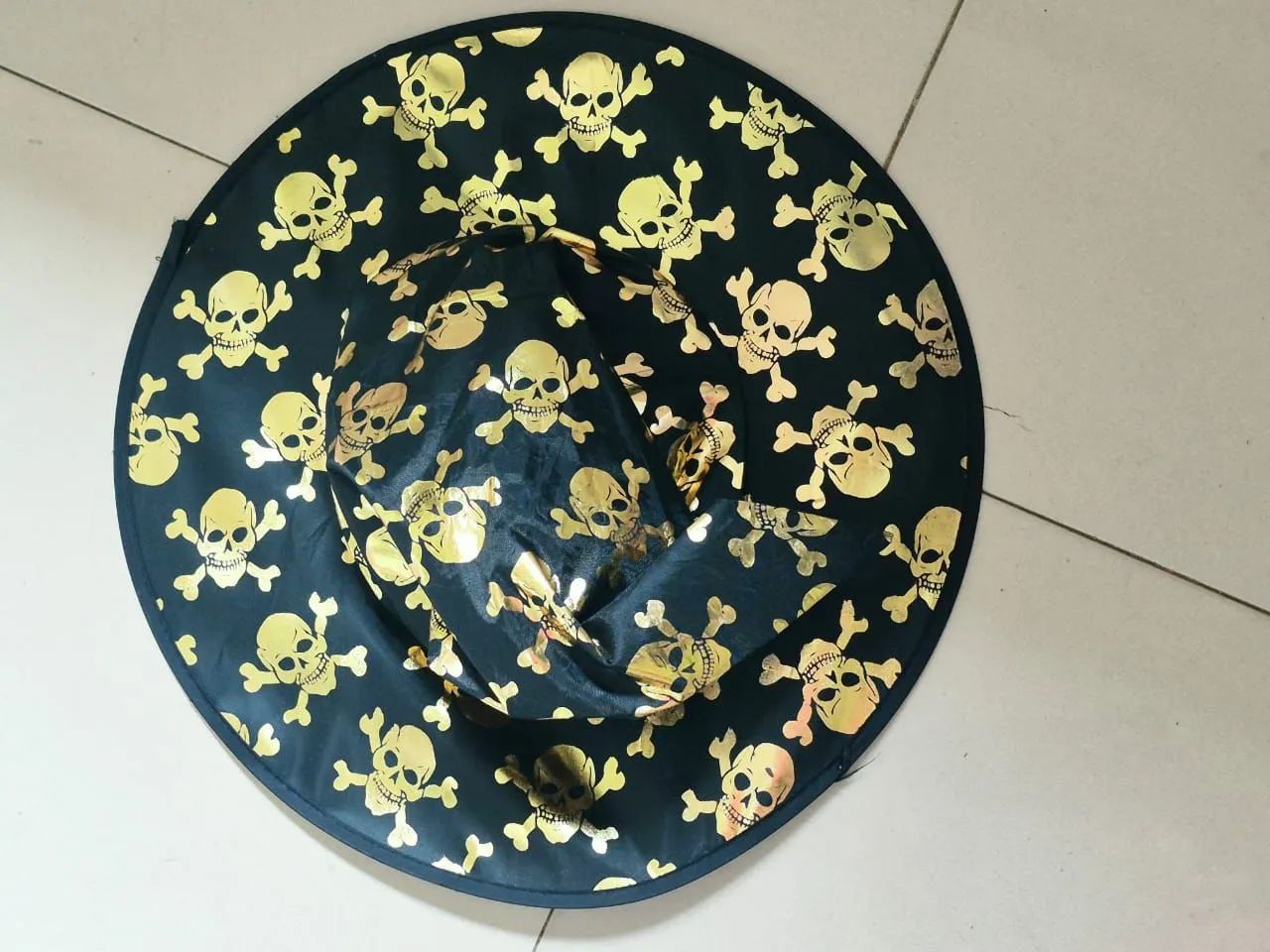Chapéu de bruxa
