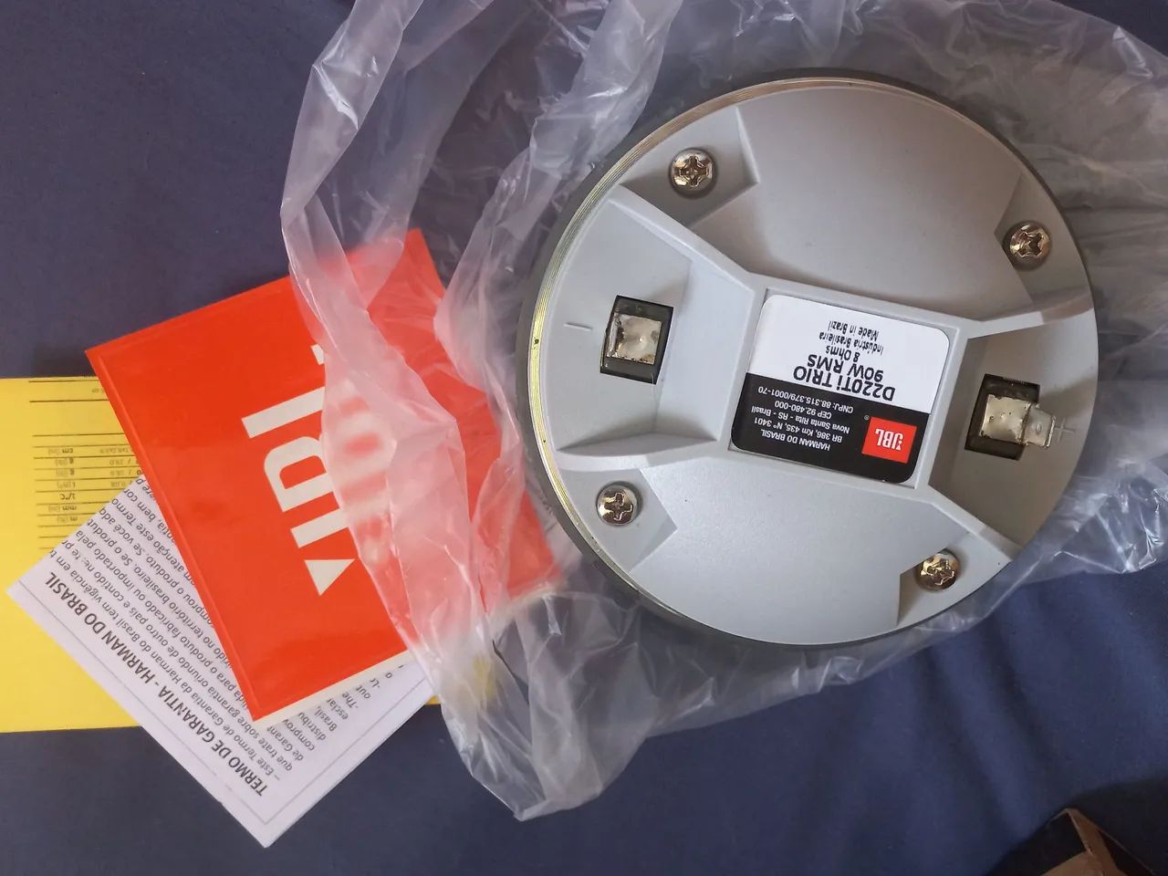 Driver jbl d220ti trio