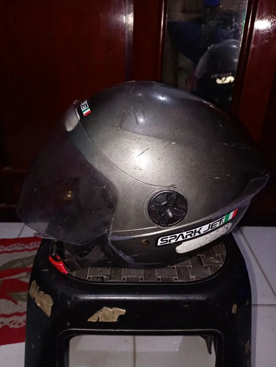 Capacete liberty  - Foto 4