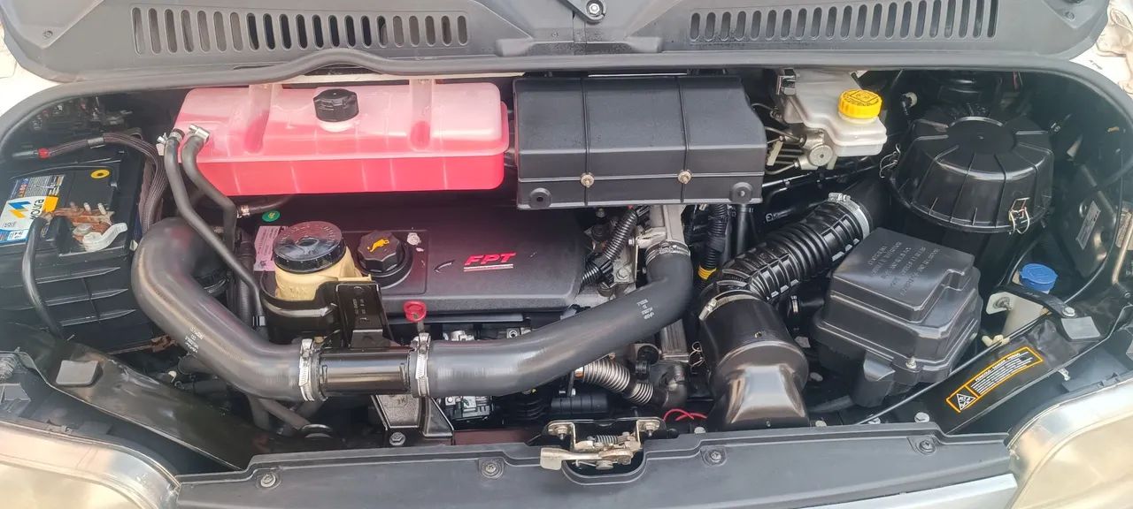 Fiat Ducato Minibus 2.3 ME Diesel, foto 13 de 13