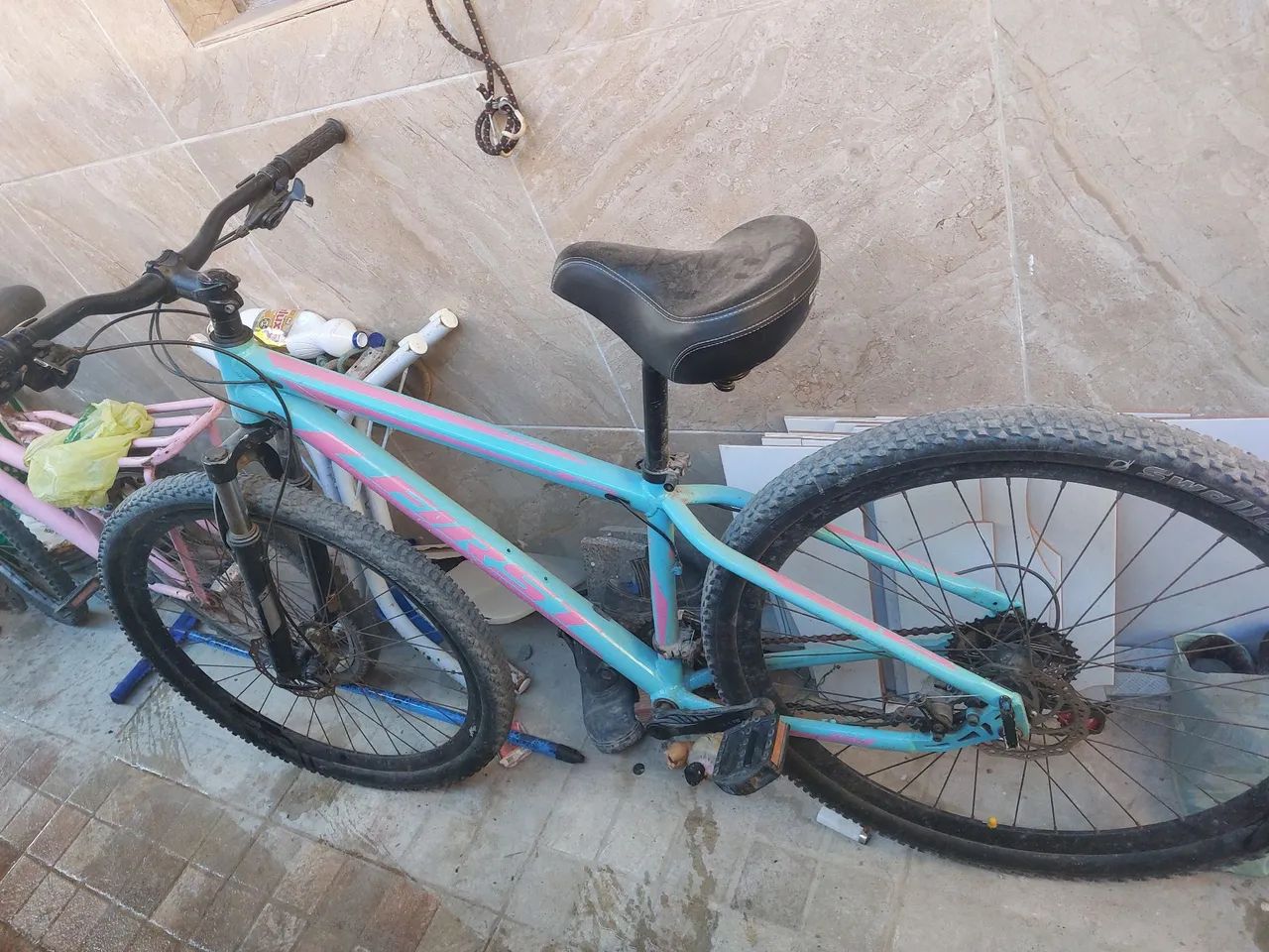 Bicicleta  - Foto 2