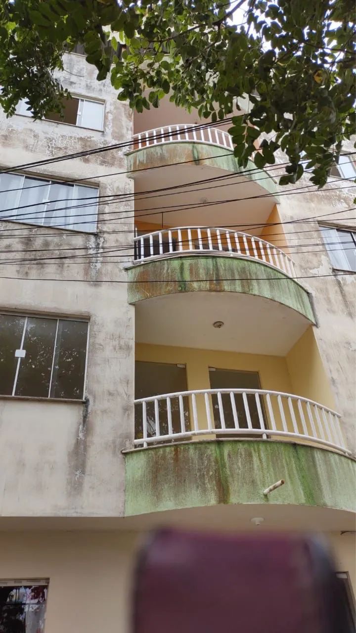 Apartamento 2/4 na ajuda de baixo  - Foto 5