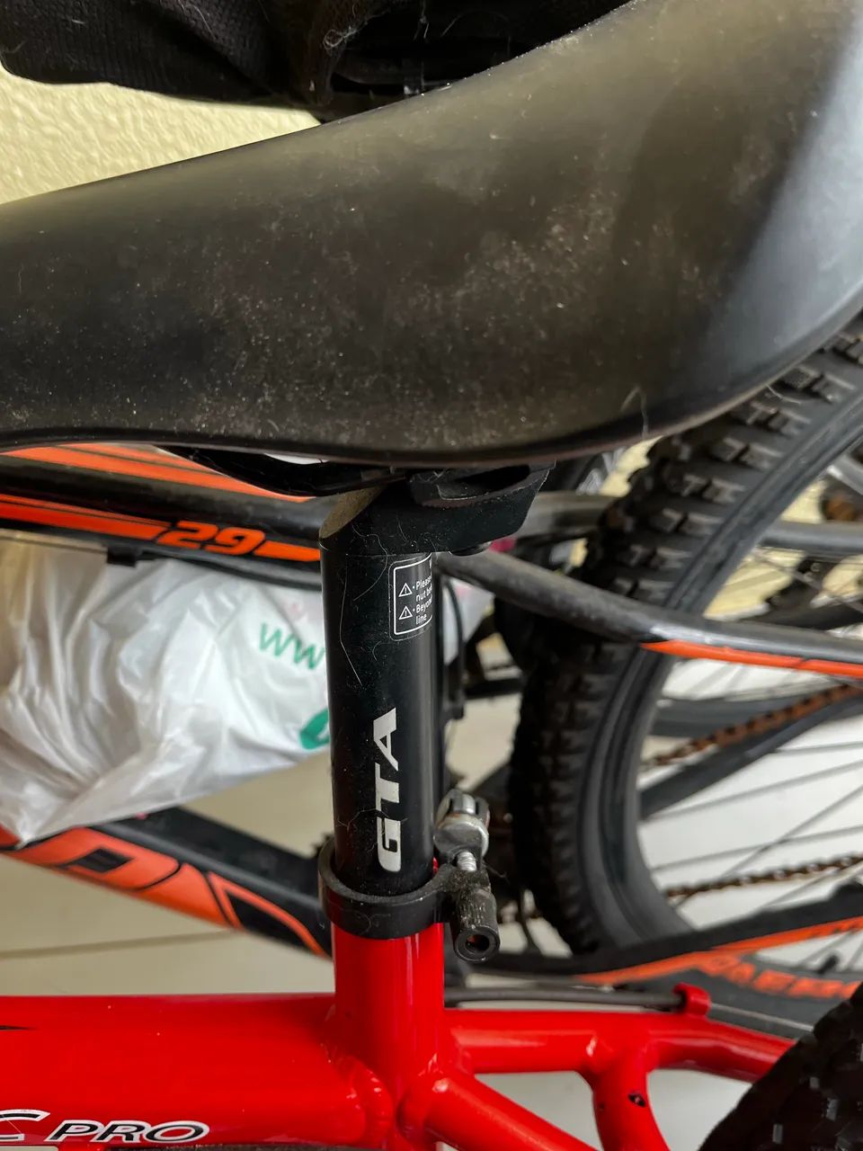 Bicicleta 