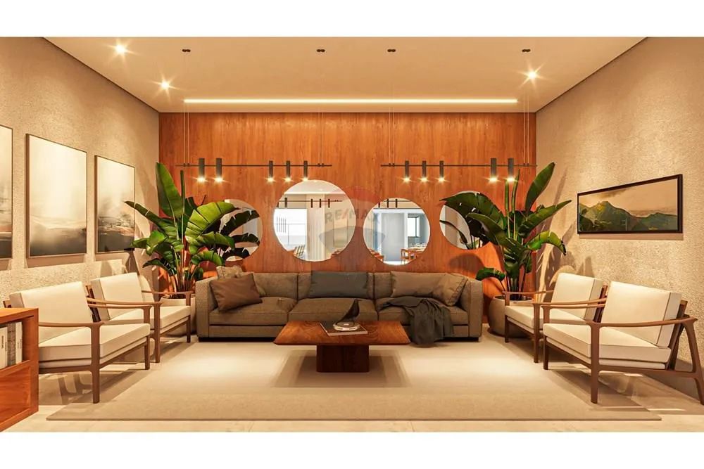 Edf. Ivan Timóteo | Apartamento para venda 2 quartos com varanda | Ponta Verde - Foto 5