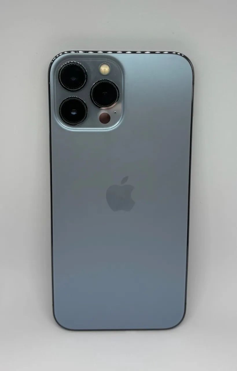 IPhone 13 Pro Max 128GB Sierra Blue - Foto 2