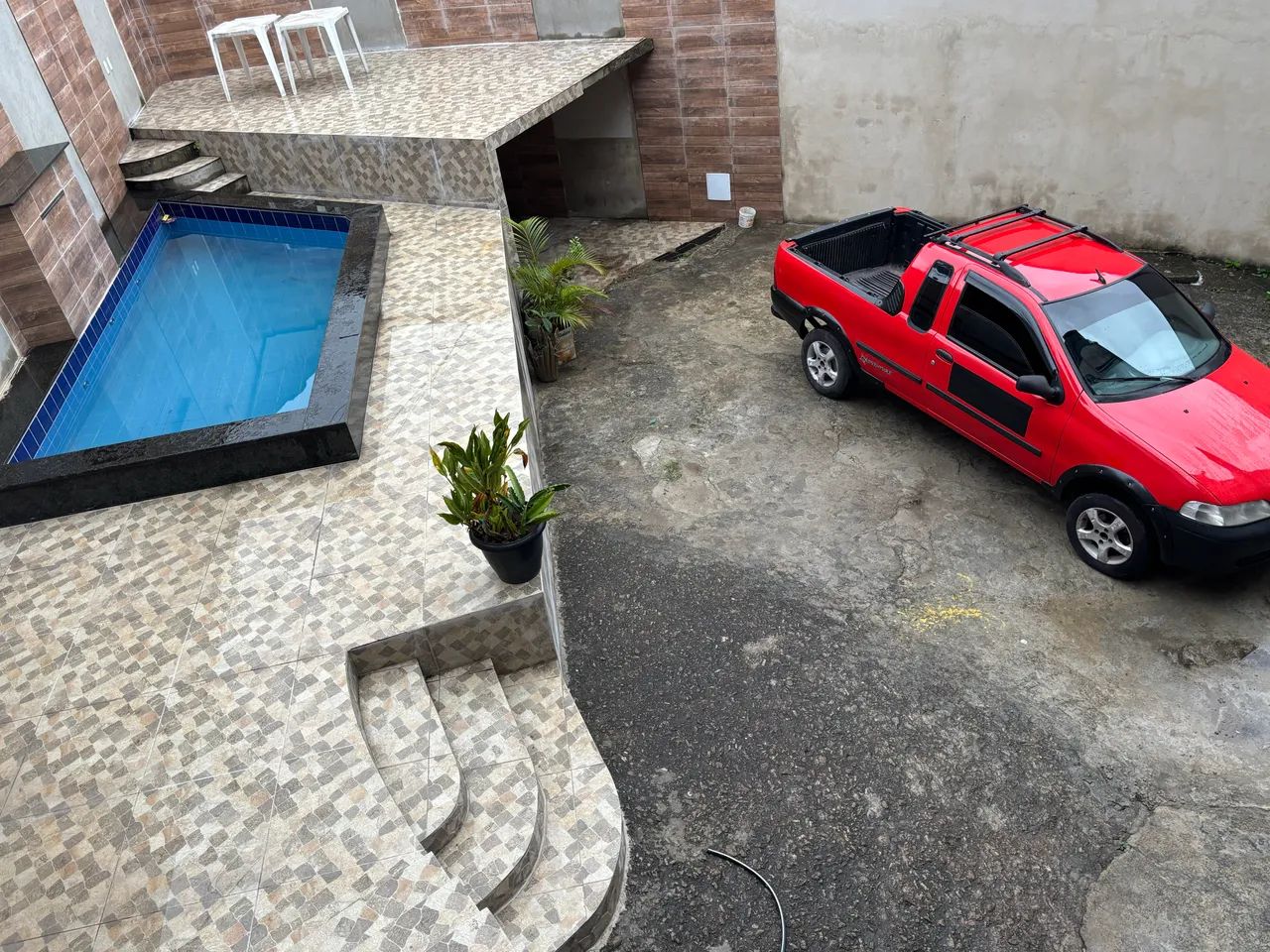 Fiat Strada 1.3 MPI Fire 8V 67cv CE 2003 - Foto 3