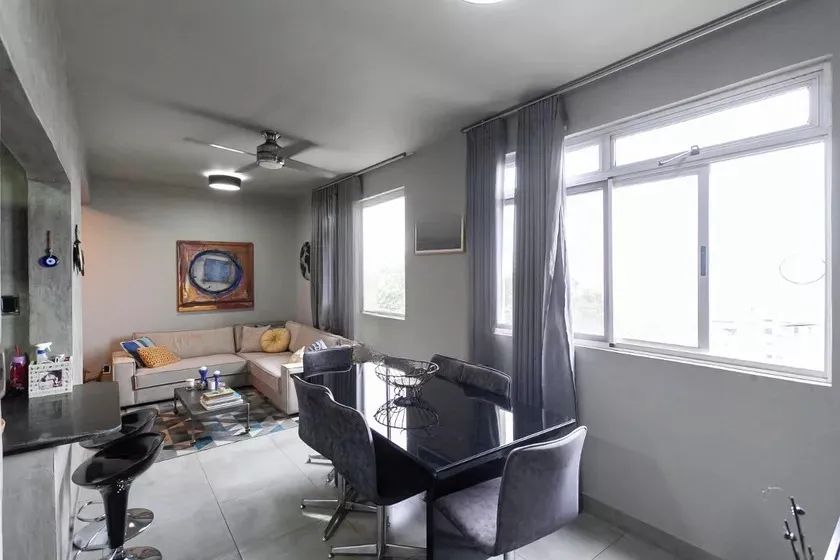 Apartamento à Venda - São Lucas, 2 Quartos, 64 m2 - Foto 4