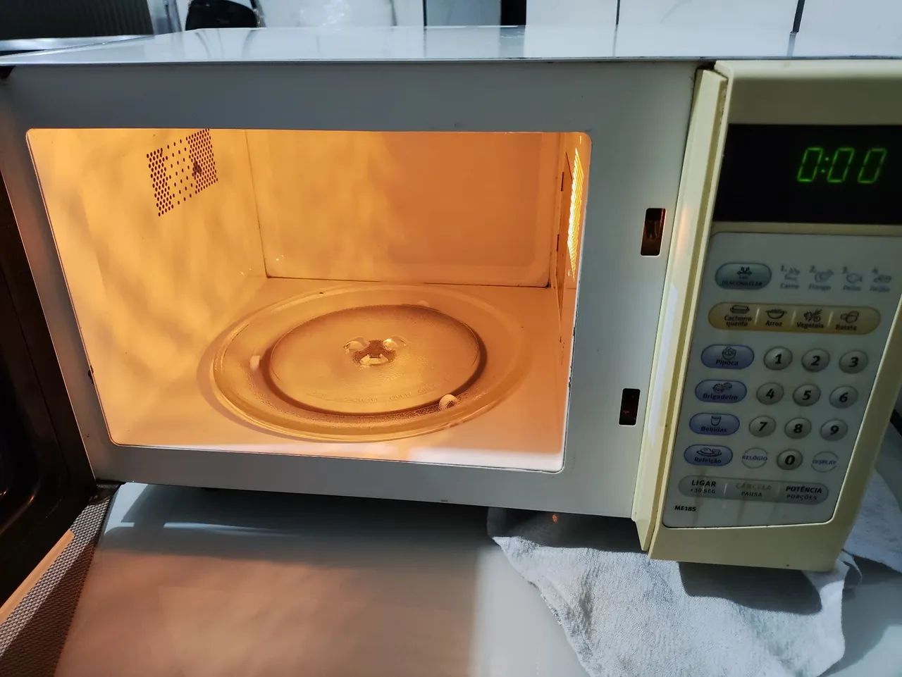Microondas  - Foto 4