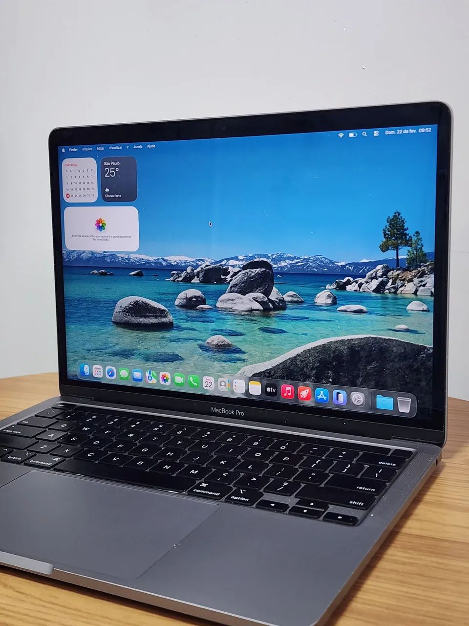 Apple MacBook Pro 13 2022 M2 16GB RAM 512GB SSD - Notebooks - Bela