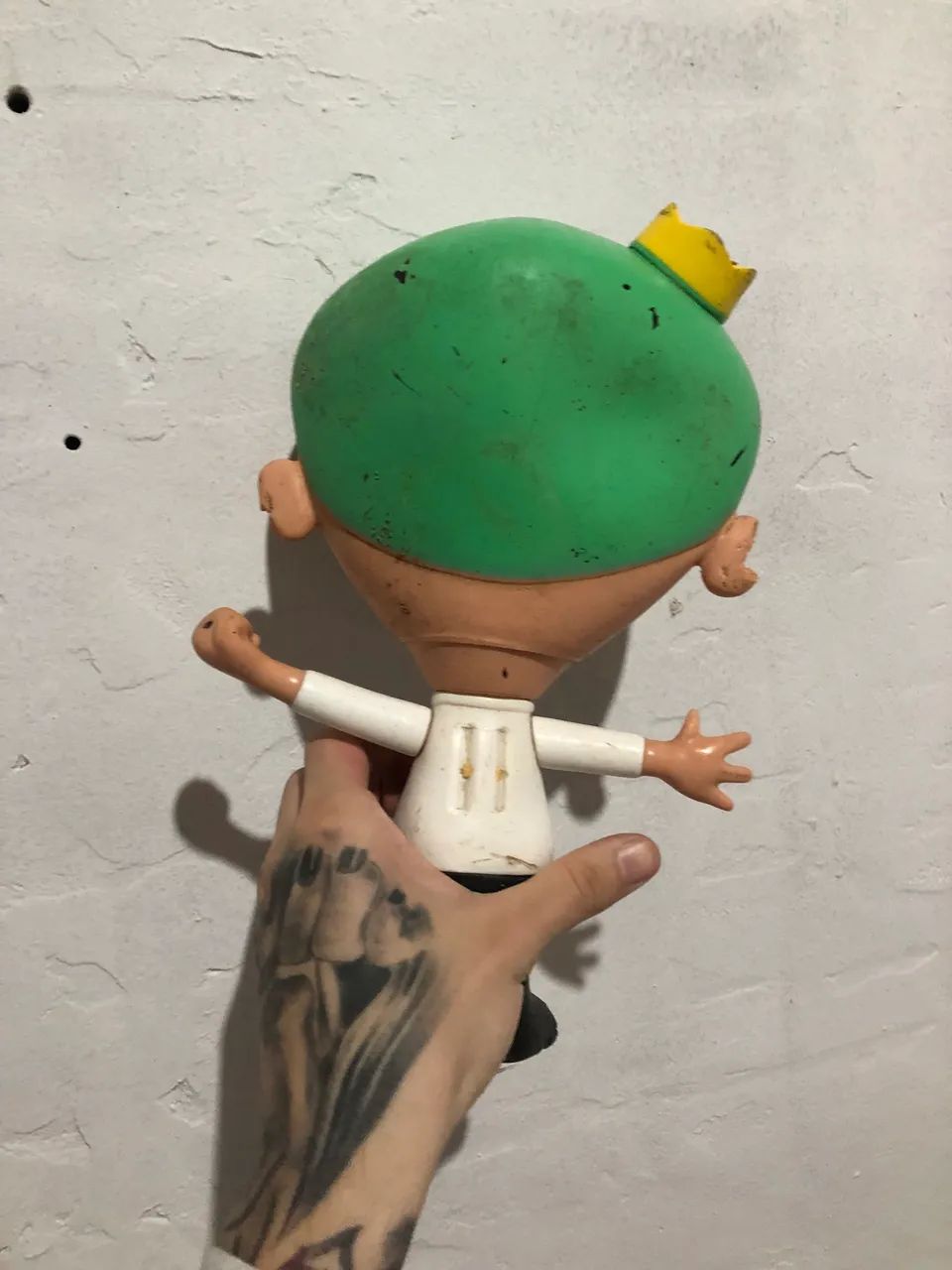 Lote 3 Bonecos Os Padrinhos Mágicos (Cosmo e Wanda) - Foto 4