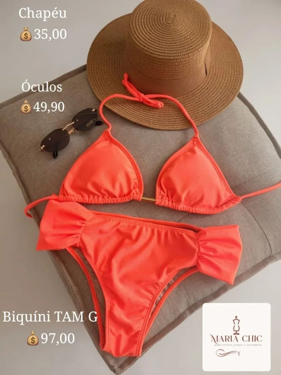 BIQUÍNIS E ACESSÓRIOS ? - Foto 3