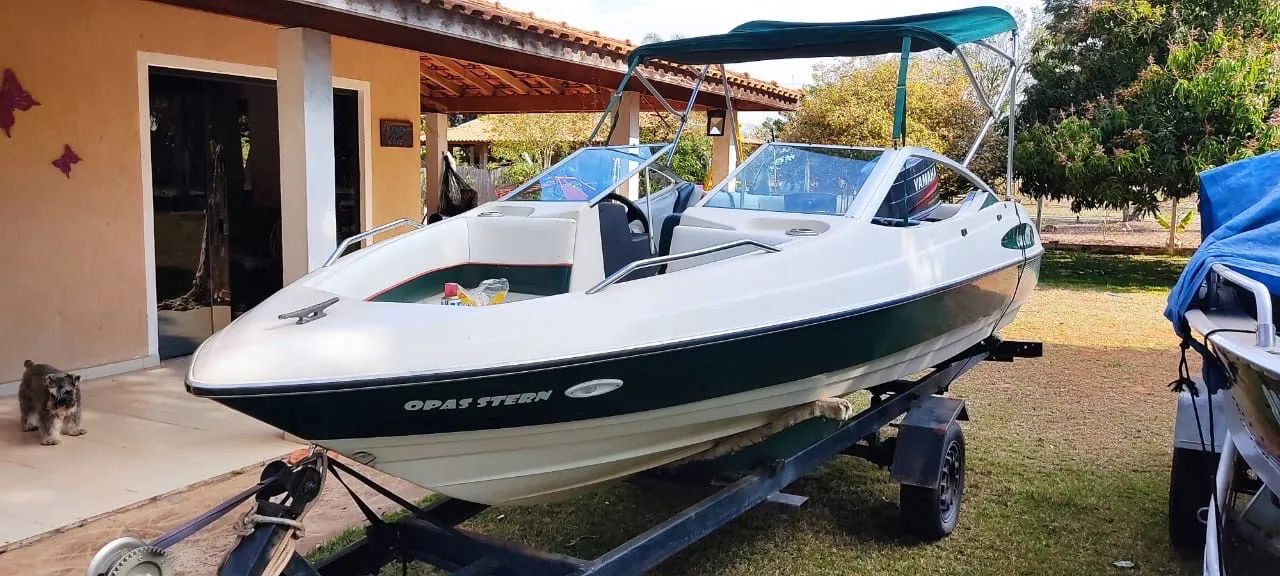 lancha luna 180 - Foto 5