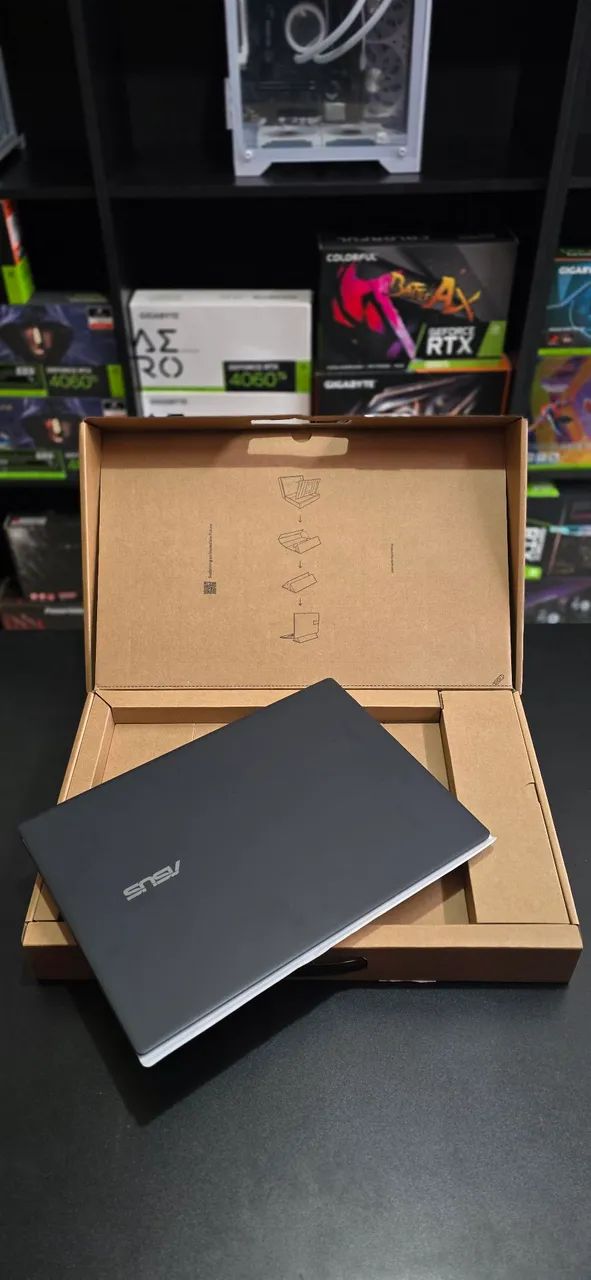 Notebook Asus Gaming A16 RTX 5050 - Foto 3
