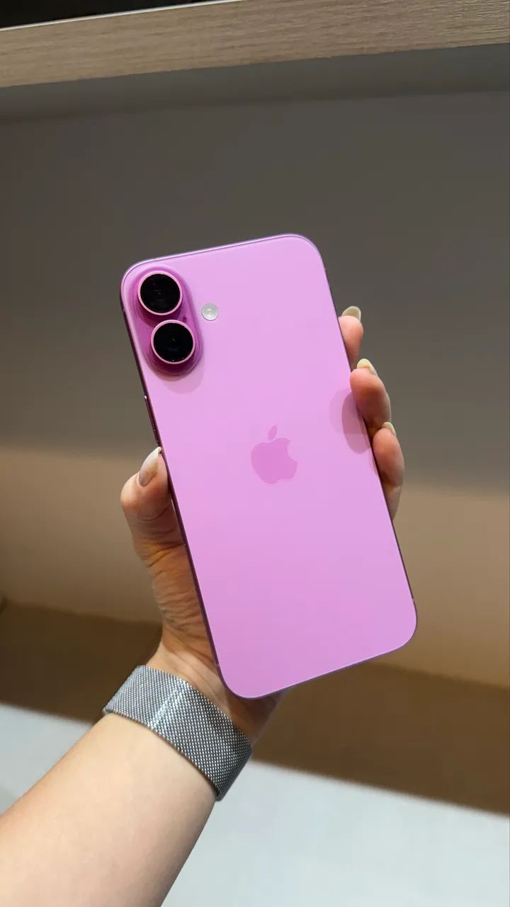 iPhone 16 Plus 128GB DIVERSAS CORES! - Foto 3
