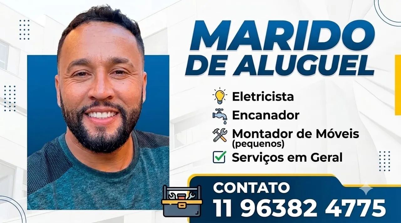 Marido de aluguel 