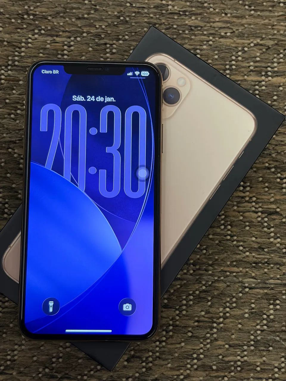 iPhone 11 Pro Max 256gb - Foto 5