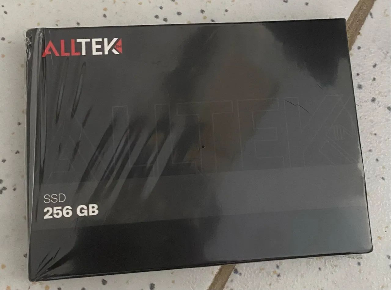SSD ALLTEK 256GB SATA III - Foto 2