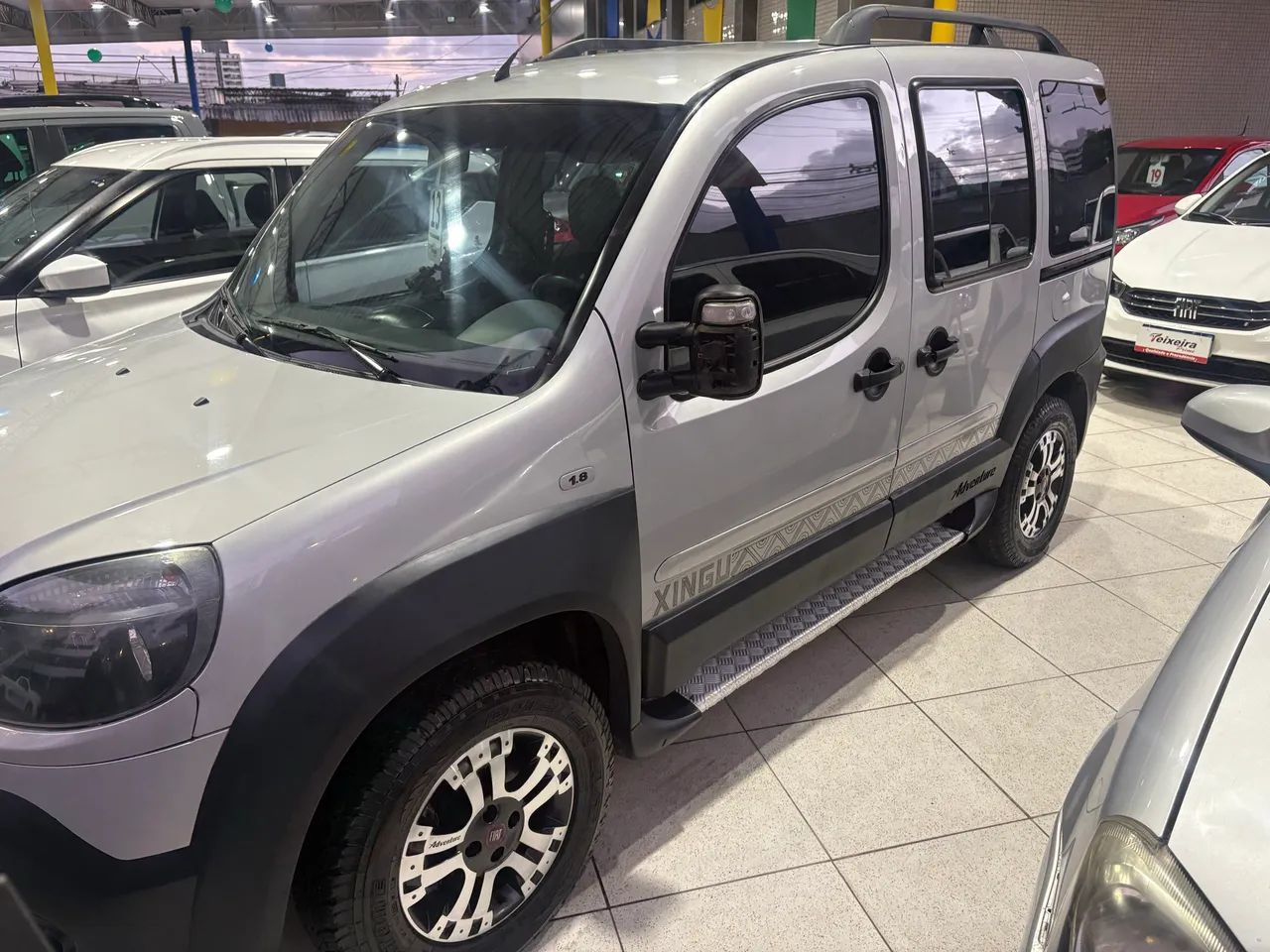 Fiat Doblo 2013