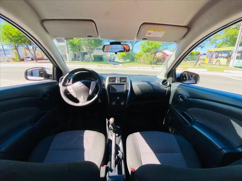 Nissan Versa S 1.0 12V Flexstart 4P Mec. 2017 - Foto 3