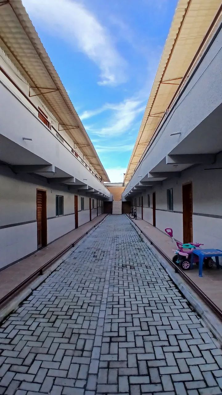 ALUGA - SE  - APARTAMENTO - SERRINHA | FORTALEZA 