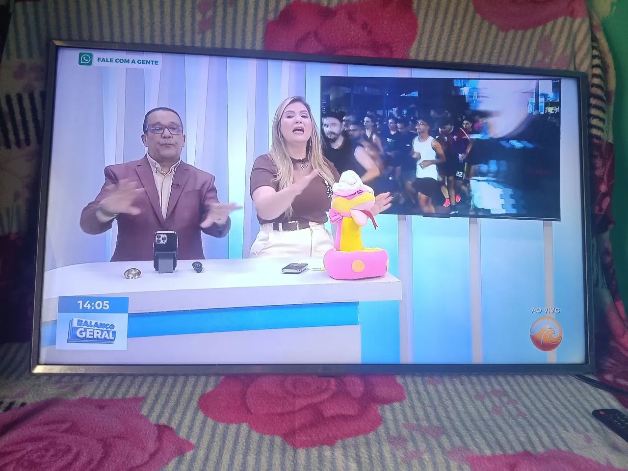 SMART TV LG 43 polegadas  - Foto 3