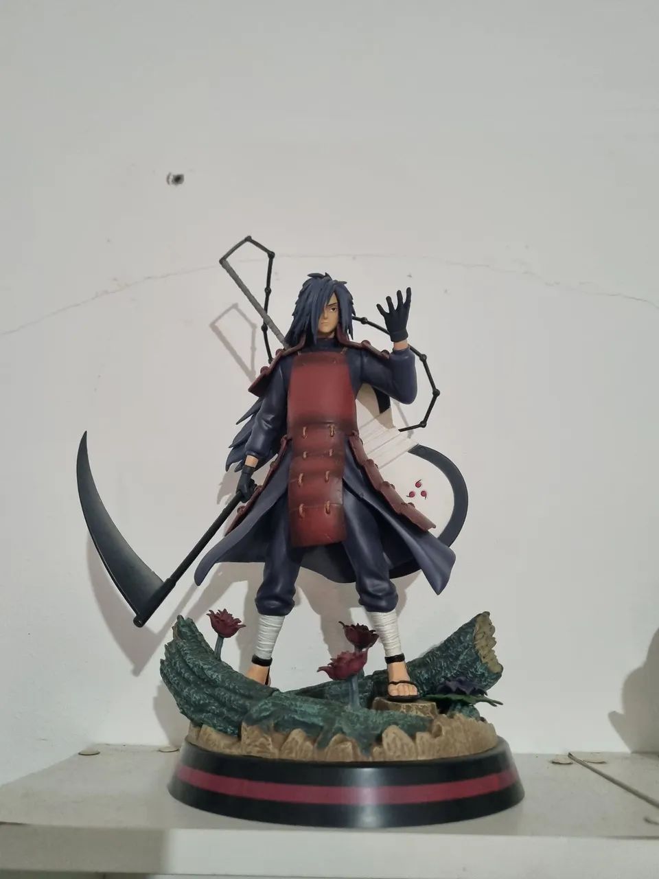 Action figure Madara Uchiha Naruto Shippuden 25/27 cm