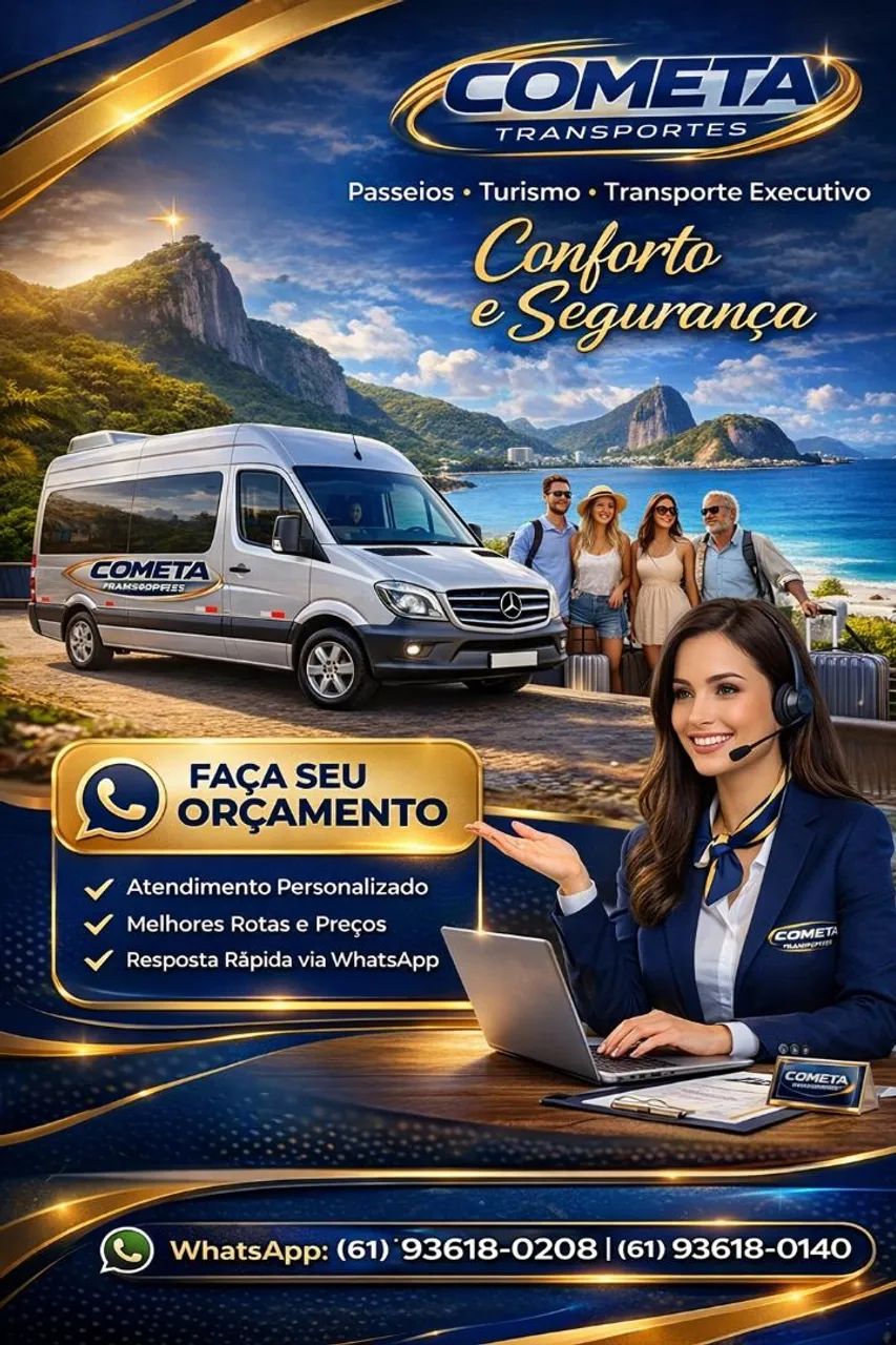 Aluguel  locação e fretamento de Van Excutiva  - Foto 4