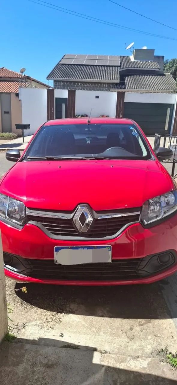 Renault Logan 2018