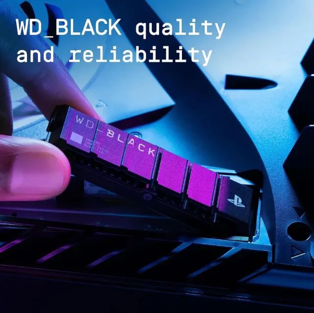 SSD Nvme SN850P 2 terabyte  - Foto 5