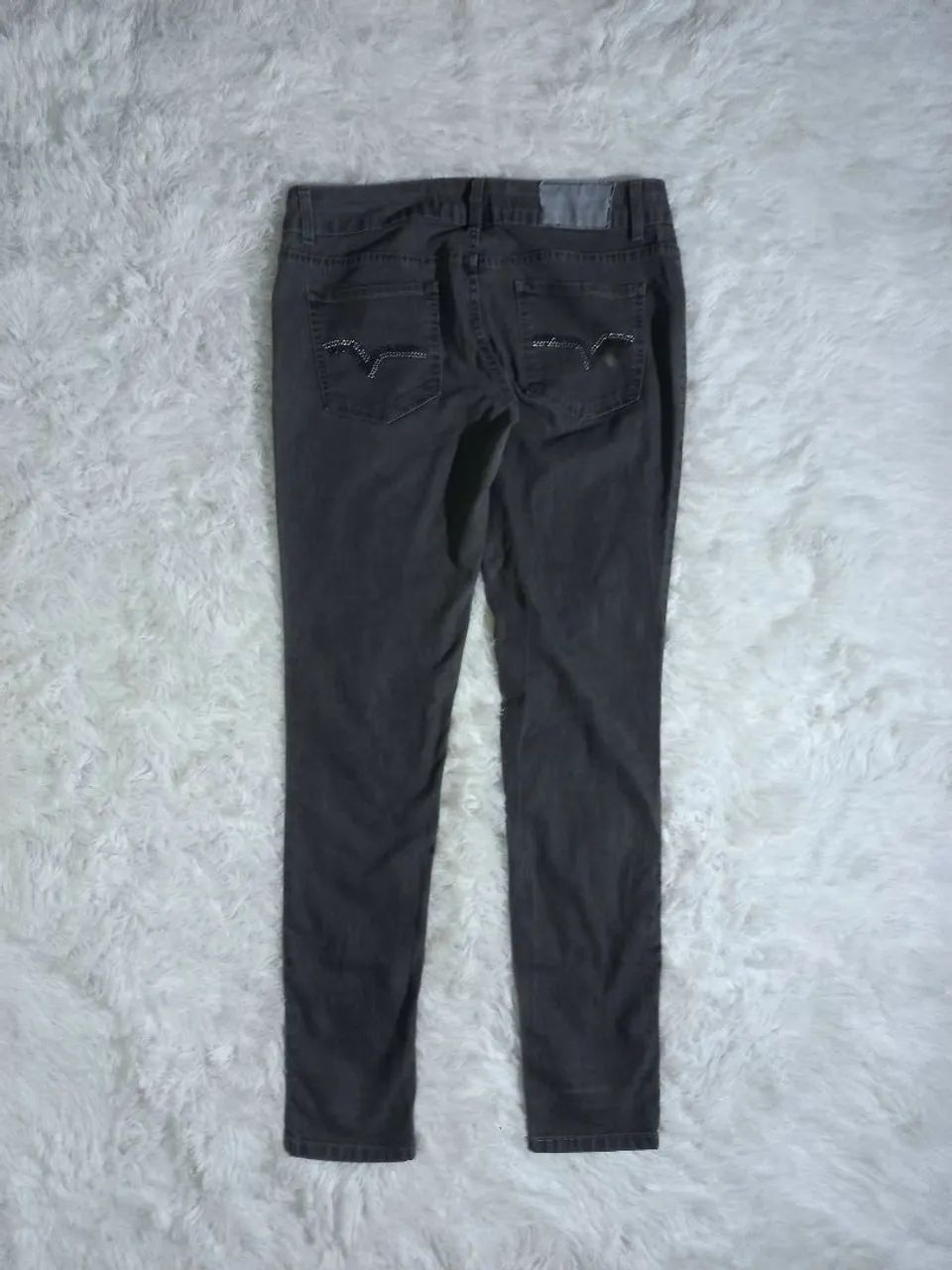 Calça Jeans Feminina Marisa 44 - Foto 2