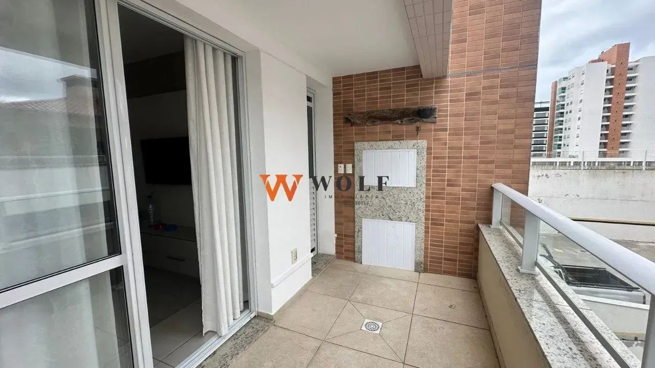 2 Quartos - 91 m2 privativos - 2 banheiros - vaga de garagem - Foto 6