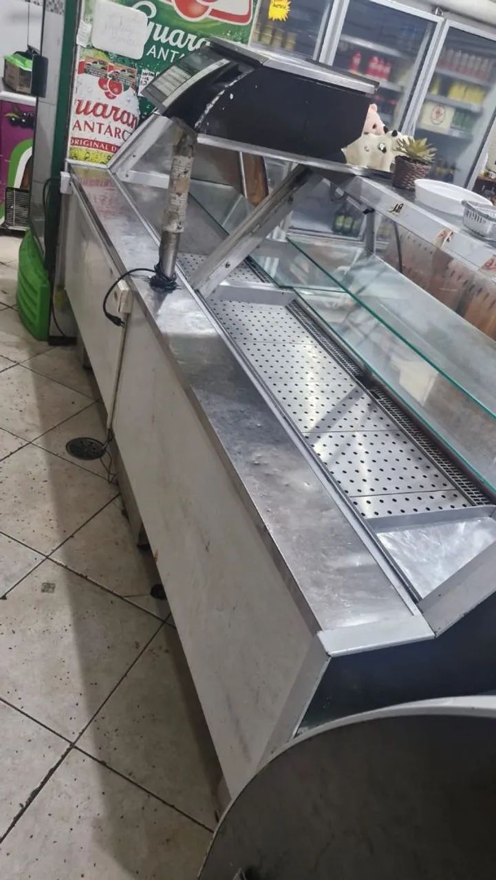 Balcão estufa 2,58 metros - Foto 2