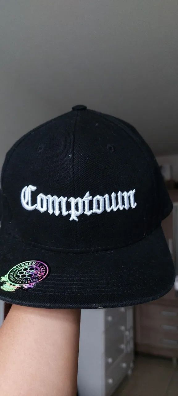 Boné Chronic Comptown original