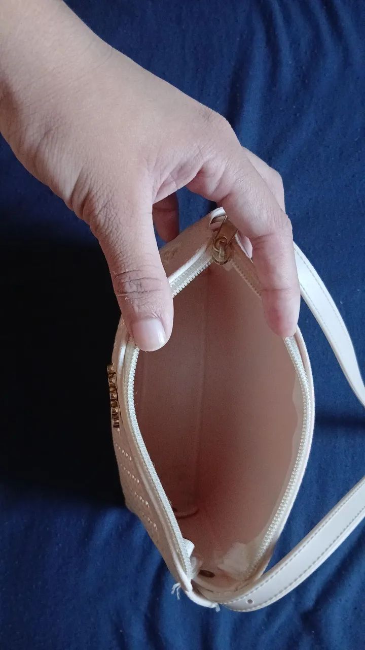 Bolsa rosa  - Foto 2