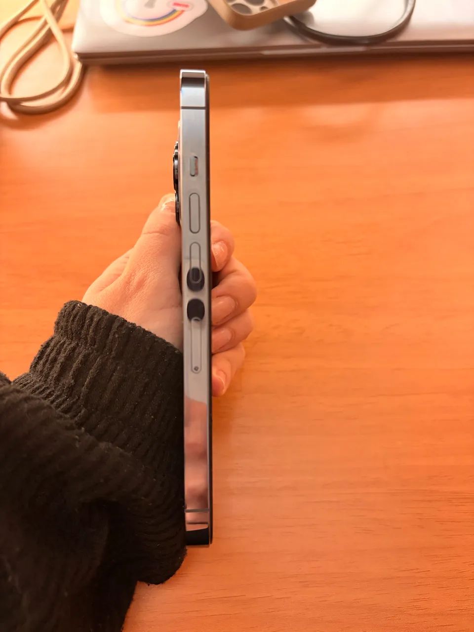 Iphone 13 pro 128gb - Foto 5
