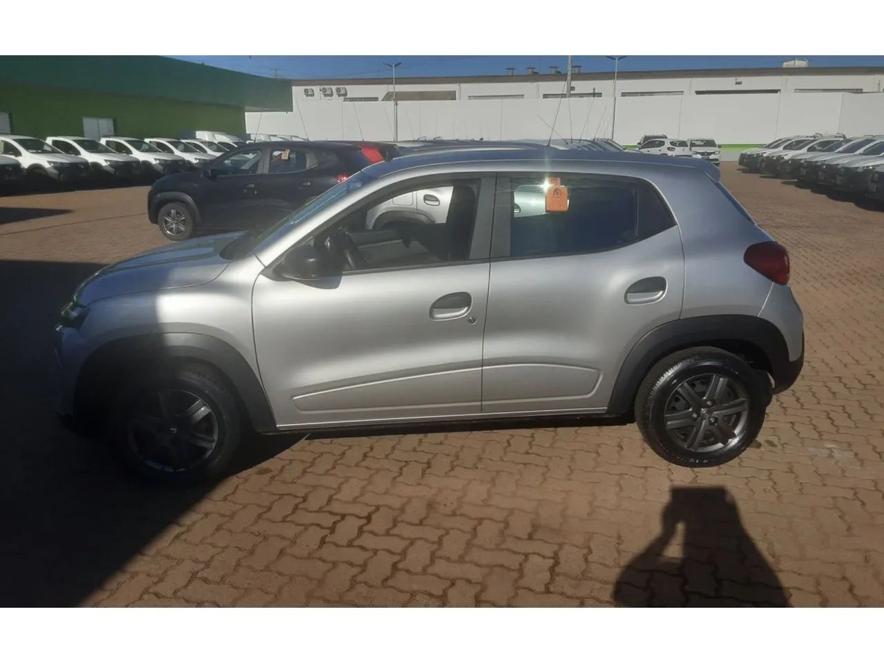 Renault Kwid 1.0 Zen 2025 - Foto 2