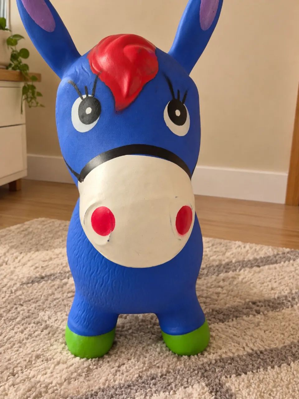 Cavalo upa upa  - Foto 2