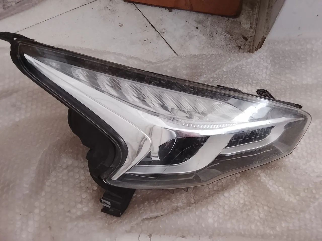 Farol de Tigo 7 