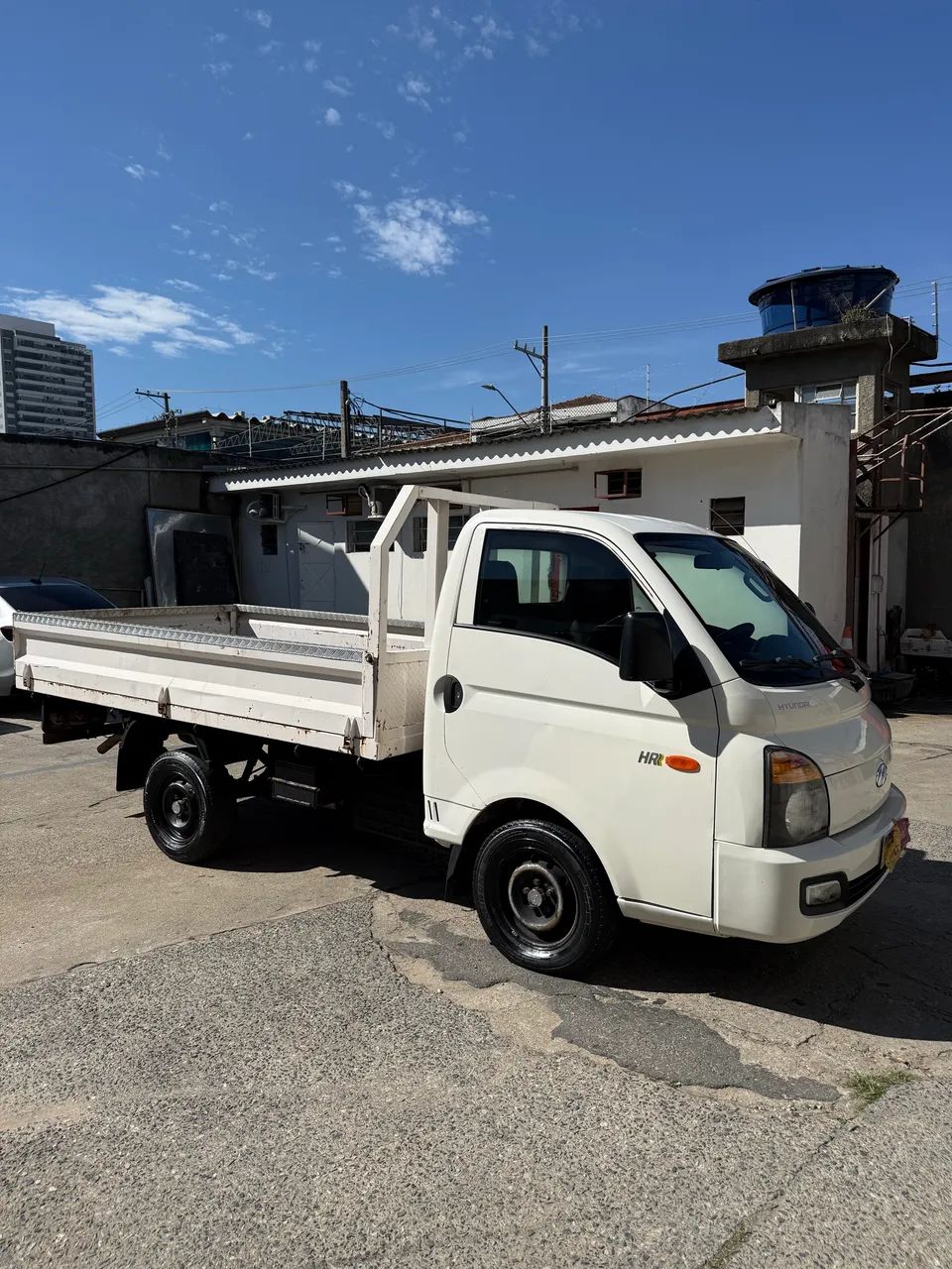 Hyundai Hr HR 2.5 TCI Diesel (RS/RD) 2014