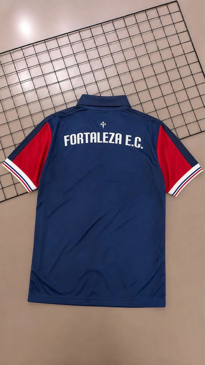 CAMISA FORTALEZA OFICIAL  - Foto 2