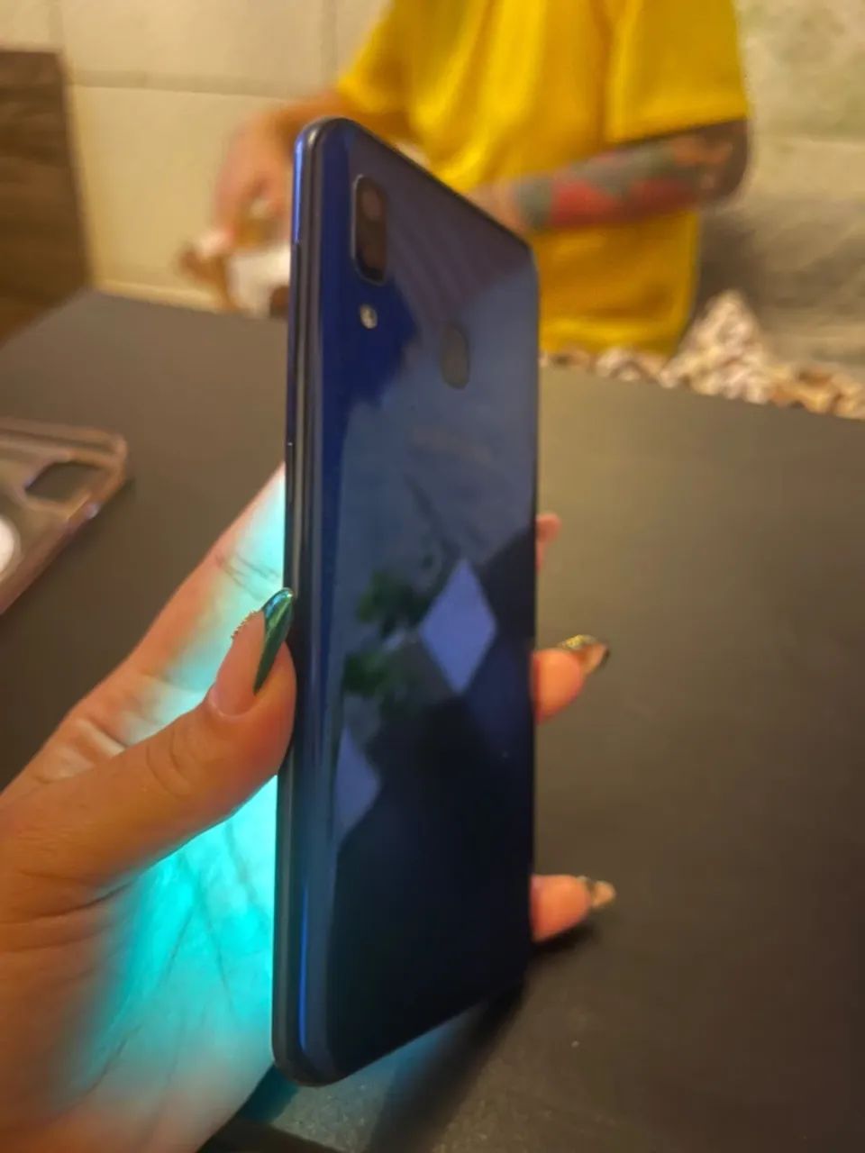 Celular Samsung A20  - Foto 4