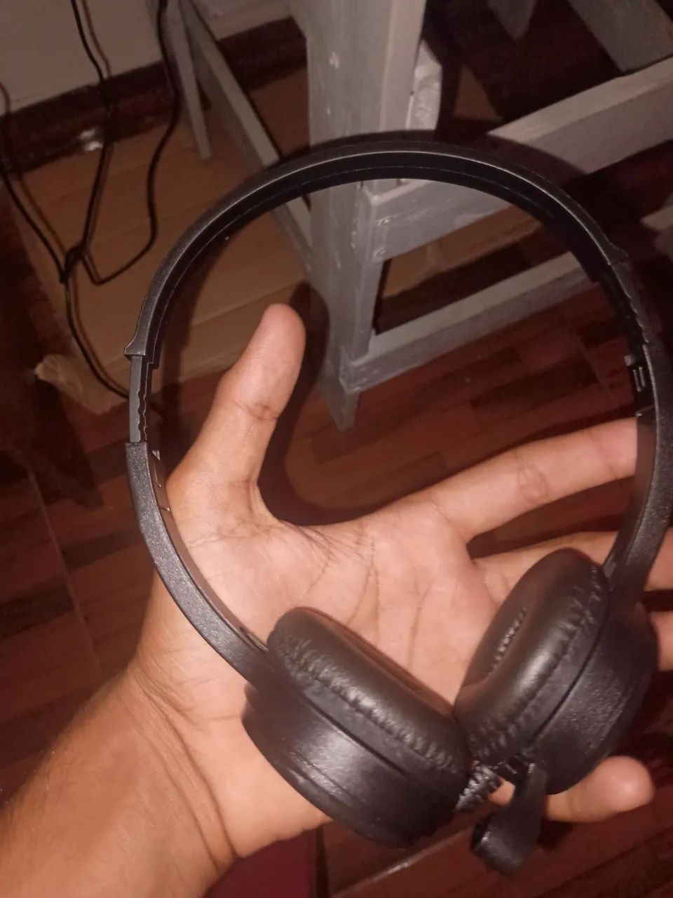 Headset novo 