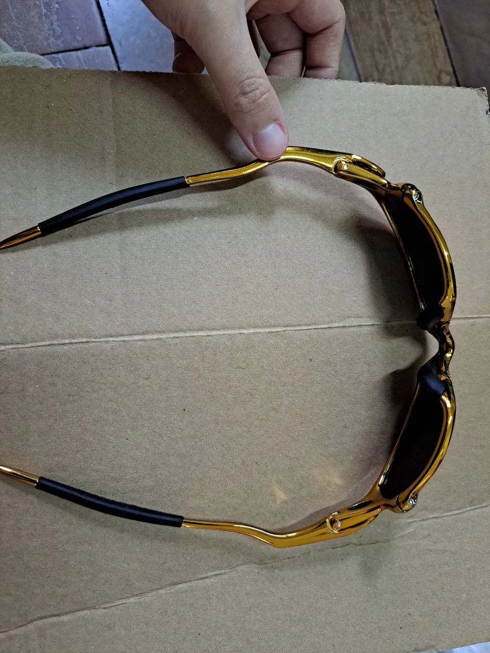 Oculos tipo oakley .. - Foto 4